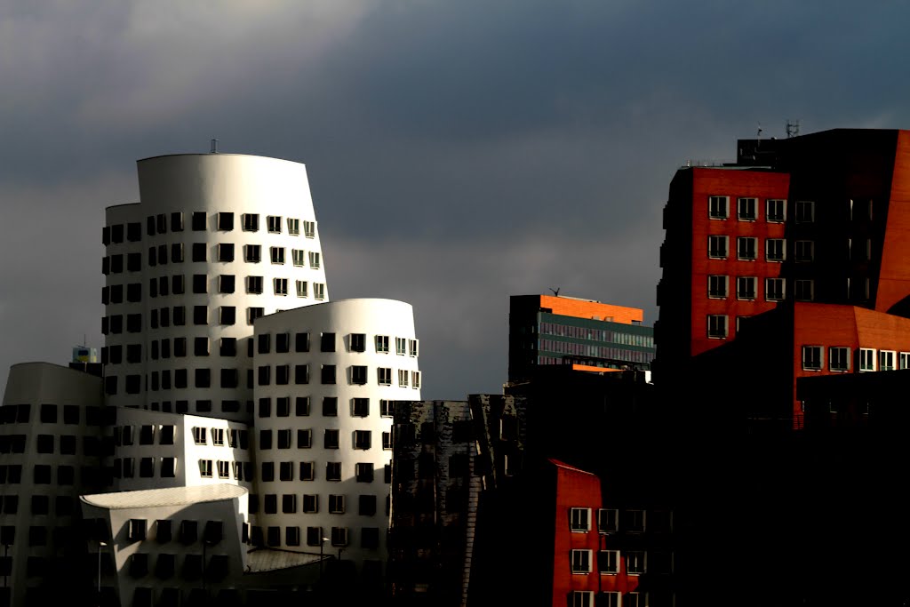 gehry buildings