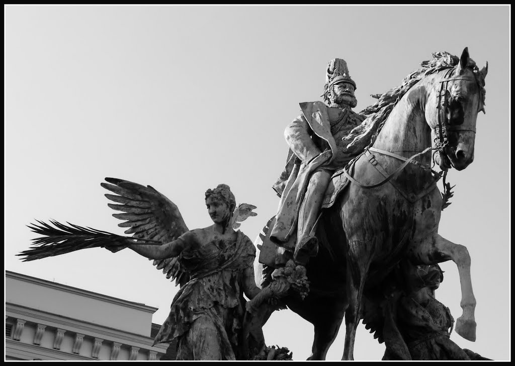 On Horseback