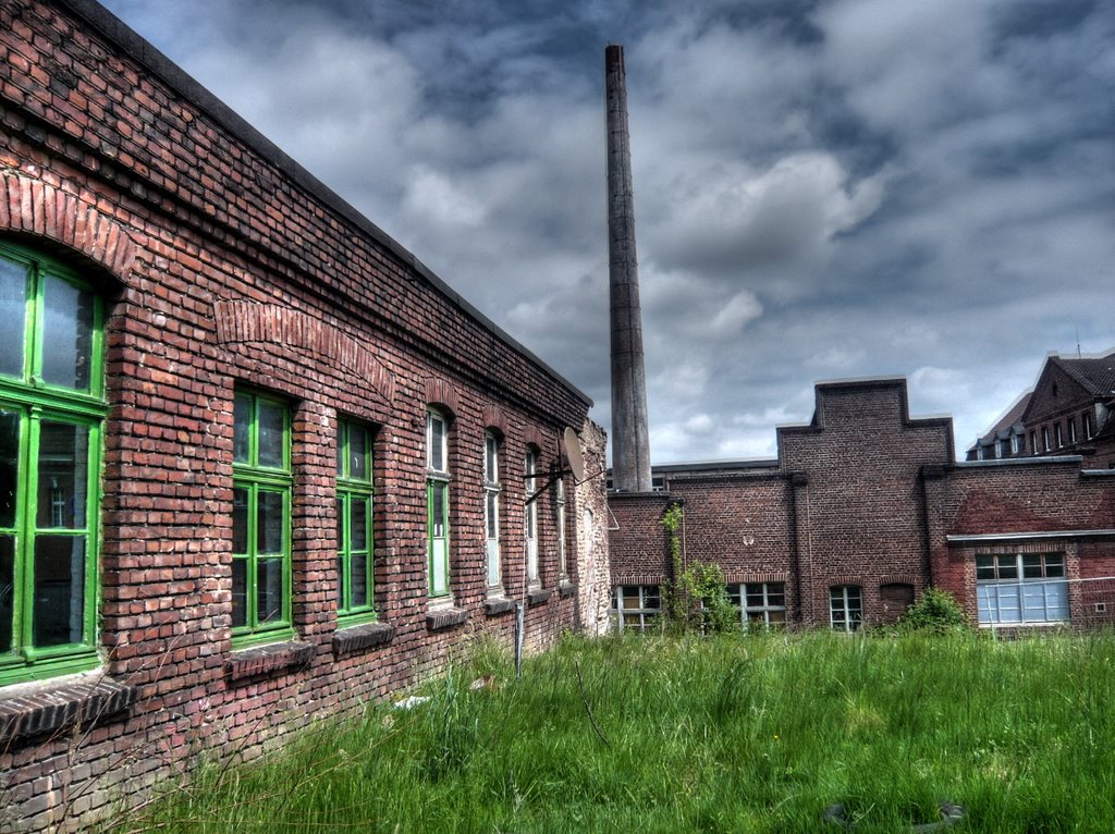 Grüne Architektur