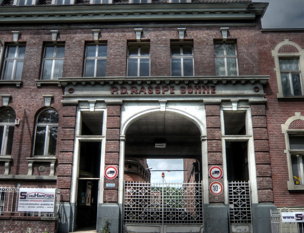 P.D. RASSPE & SÖHNE