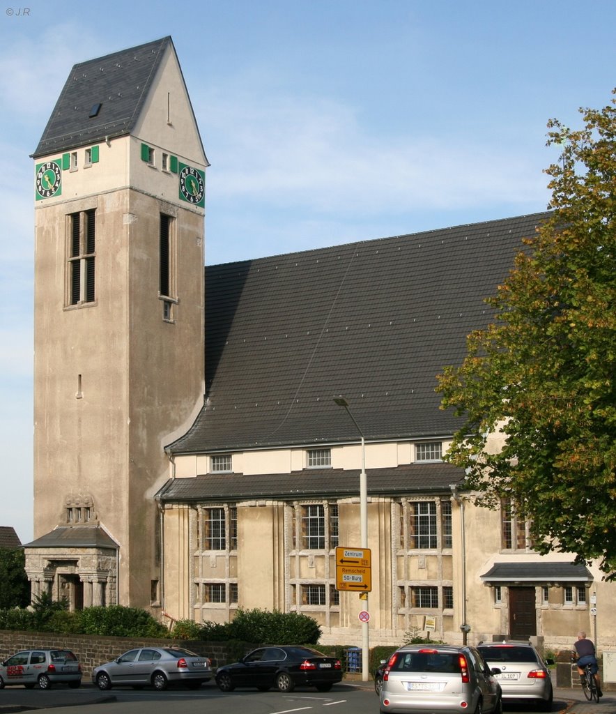 Dorper Kirche, Solingen