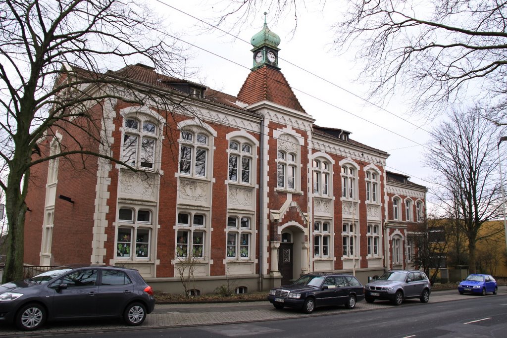 Schule Böckerhof, Solingen