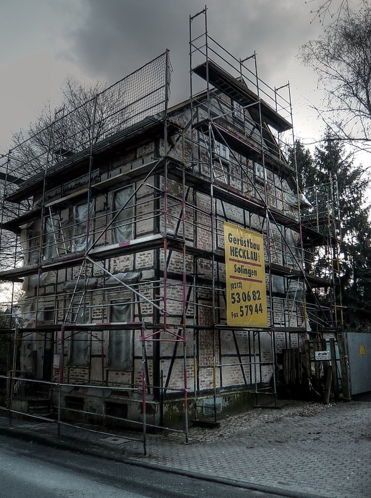 Gerüstbau Hecklau