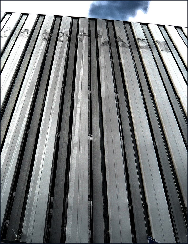 K o n s u m - R u i n e / Karstadt in Solingen