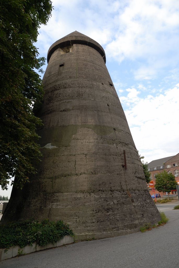 Winkelturm in Solingen