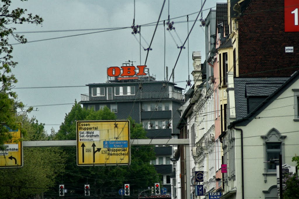 Solingen City