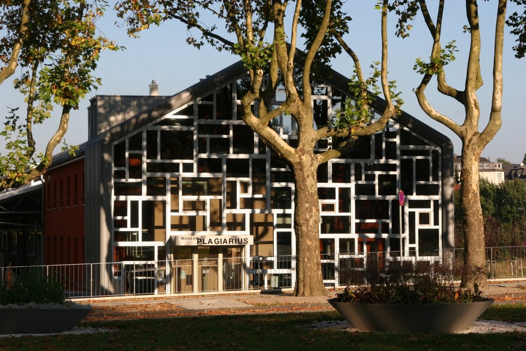Plagiarius Museum, Solingen