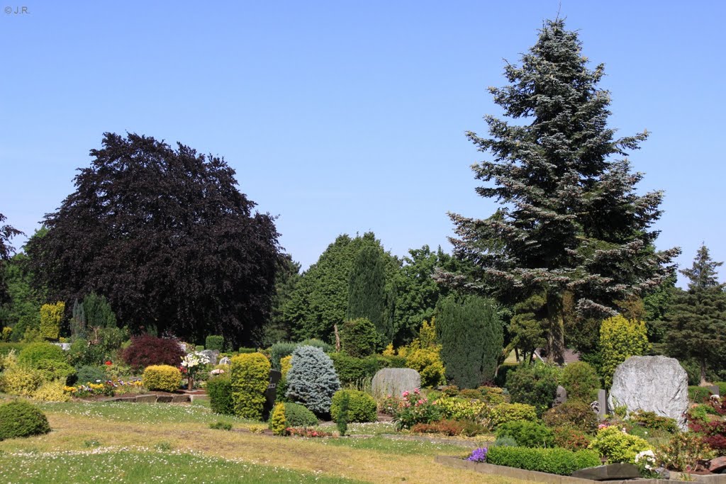 Friedhof Grünbaumstraße, Solingen