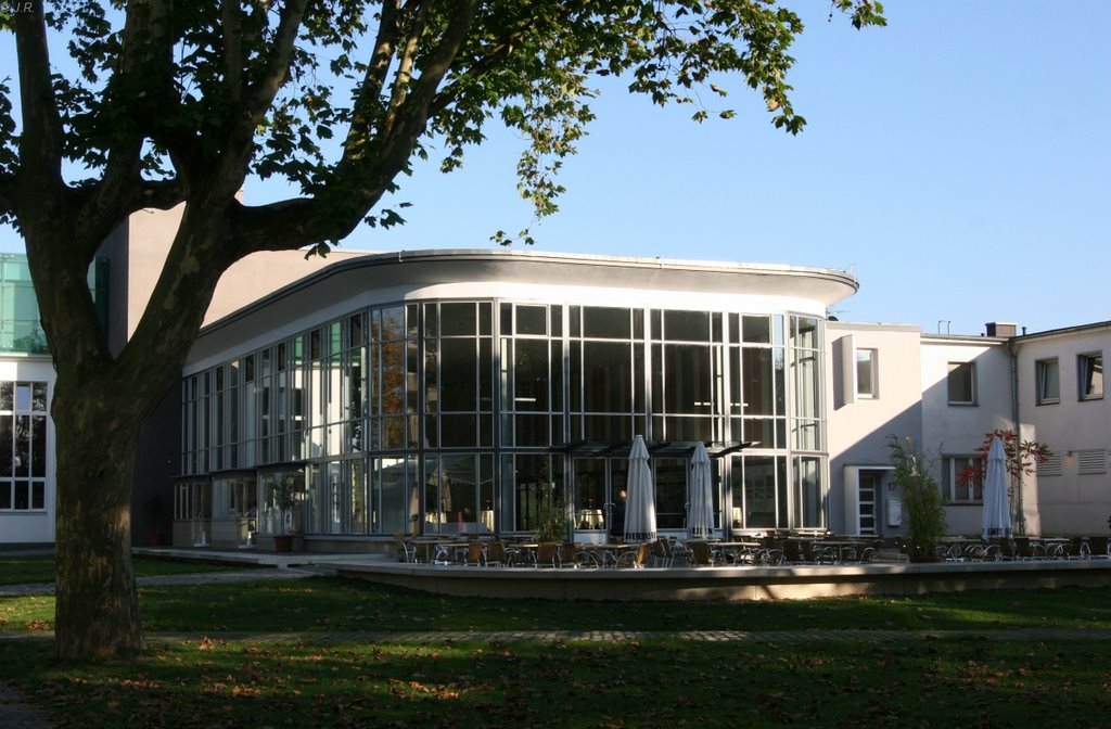 ehemaliger Hauptbahnhof, Solingen