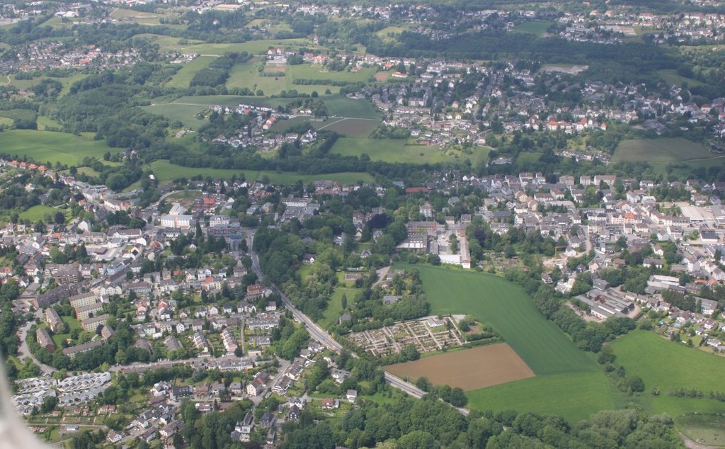 Platzhofstraße, Solingen Höhscheid