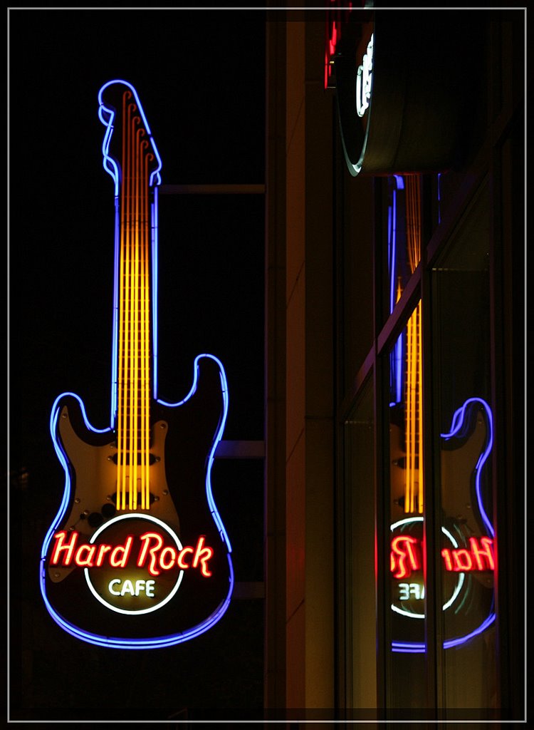 Hard Rock cafe Cologne