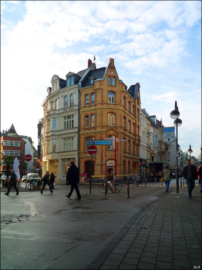 Ehrenstraße Köln