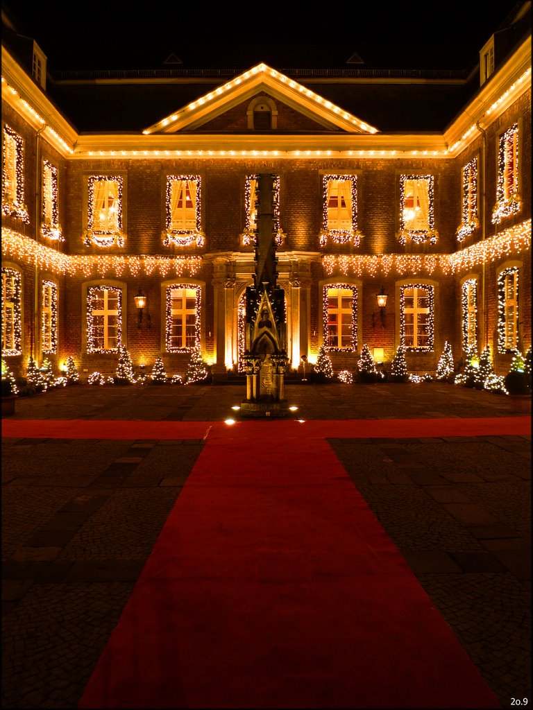 Wolkenburg Köln
