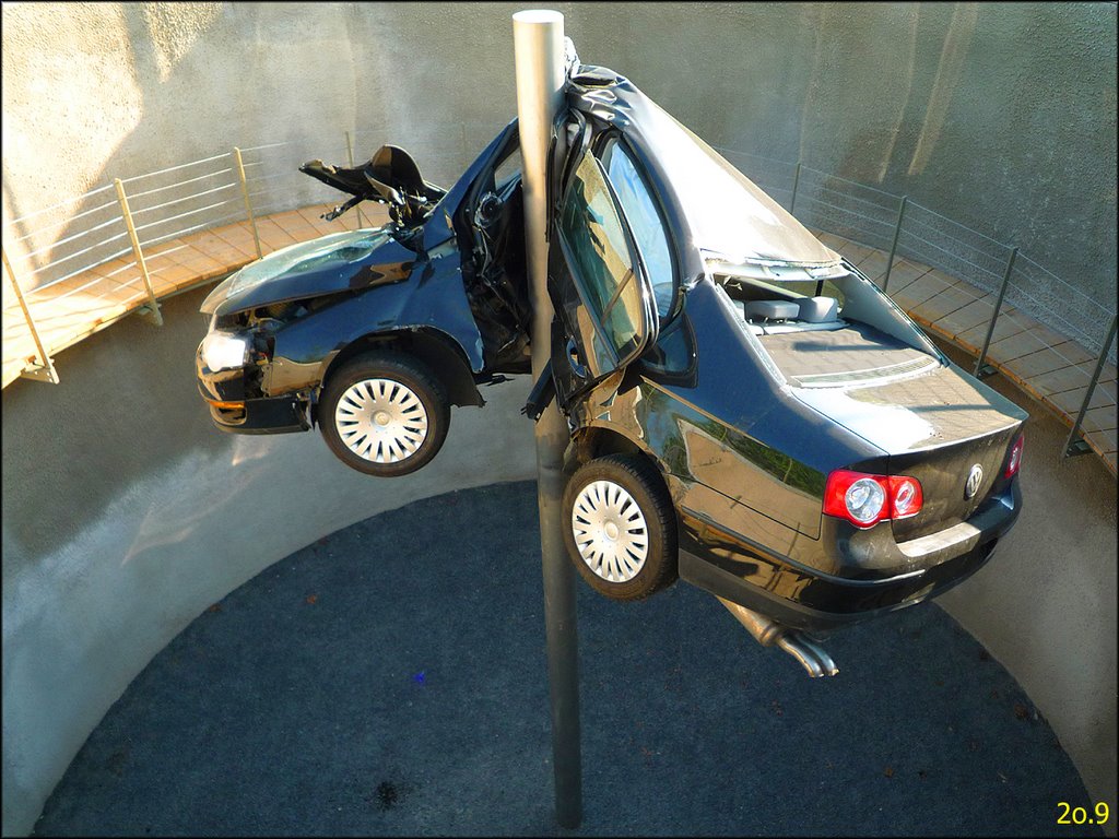 Parkplatz Köln