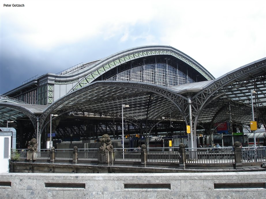 Station te Keulen