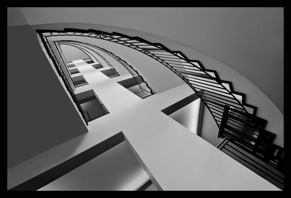 Treppenhaus II