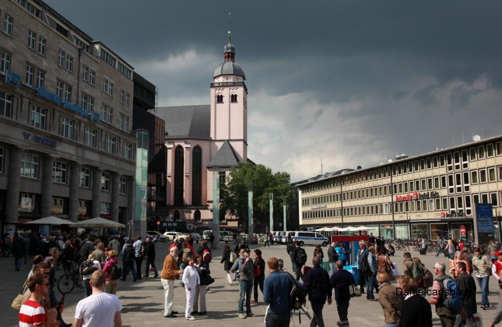 Central Station, Koln