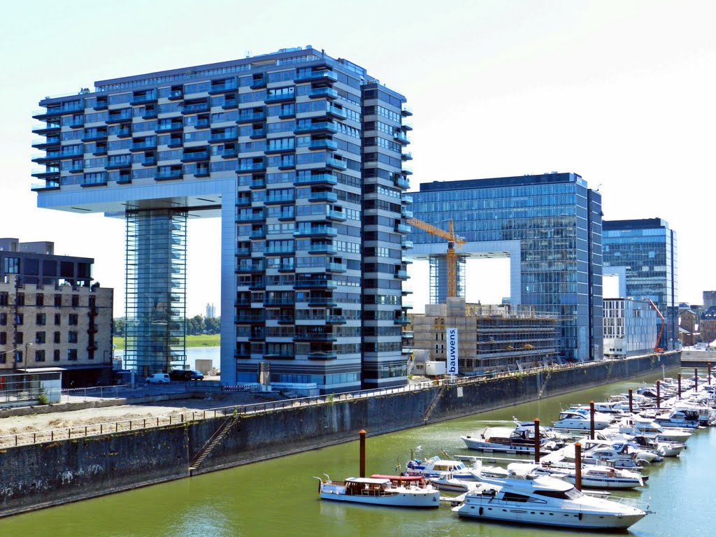 crane Buildings