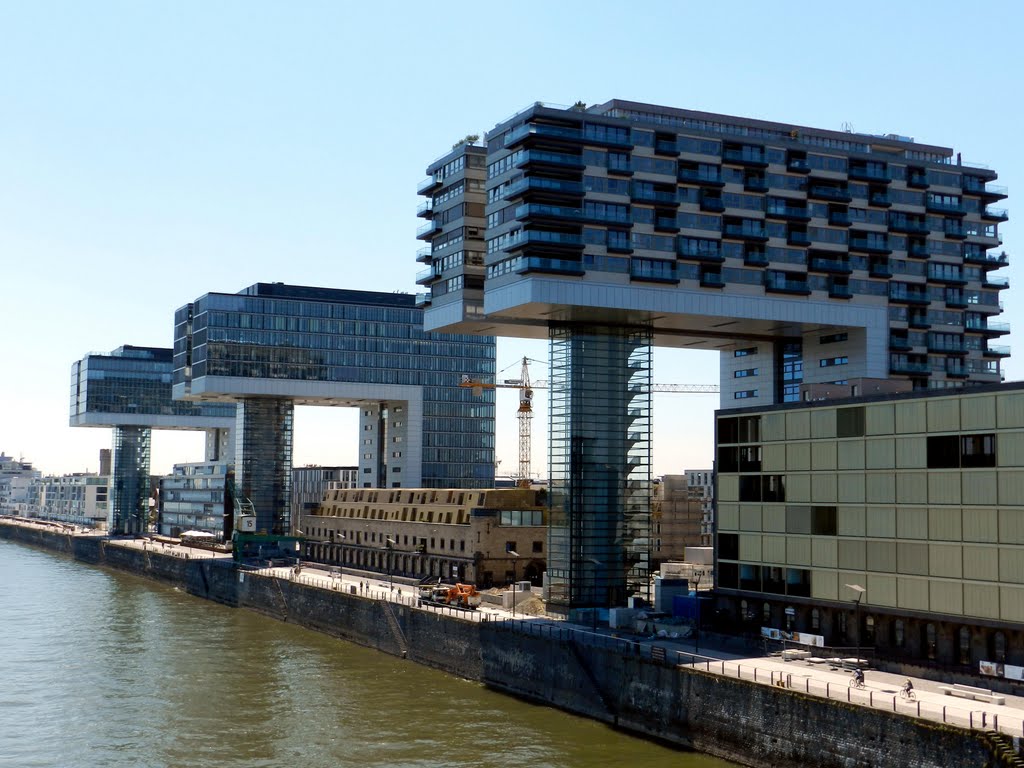 crane Buildings