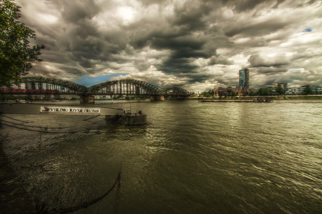 Köln , Rhein , Germany