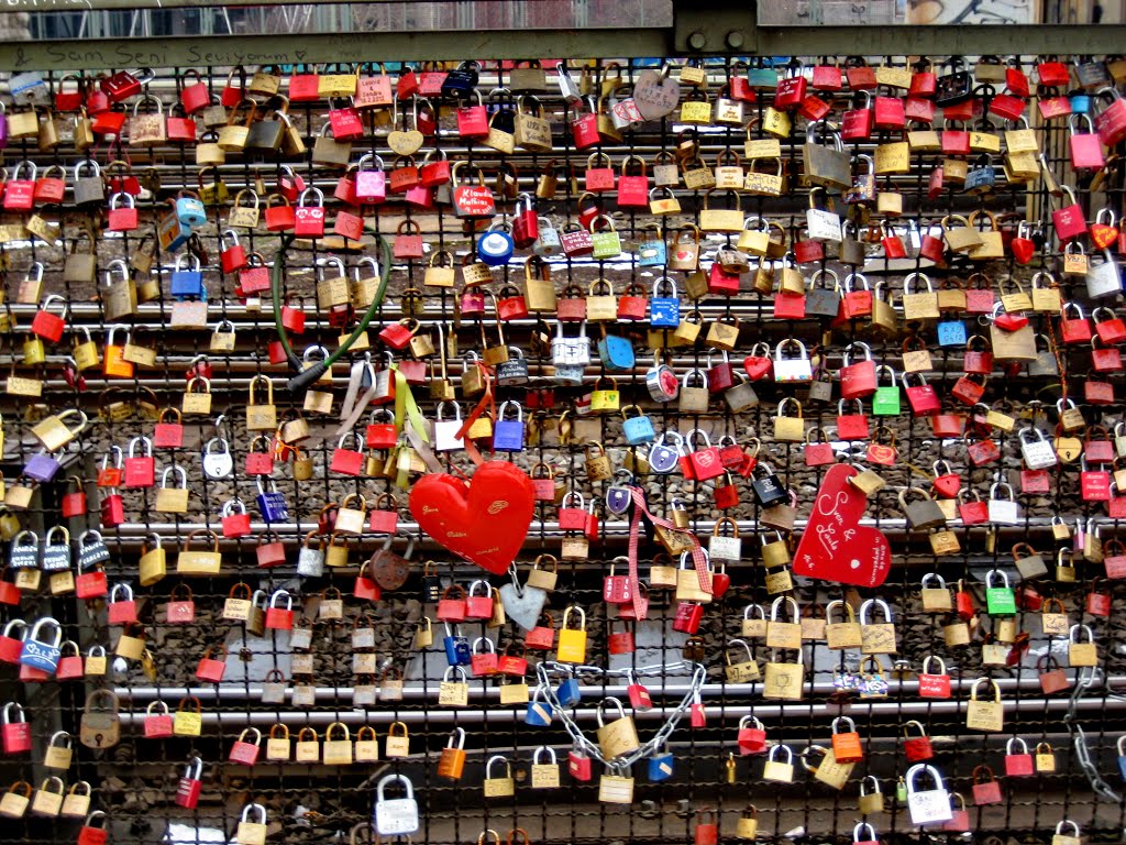 Locked Love
