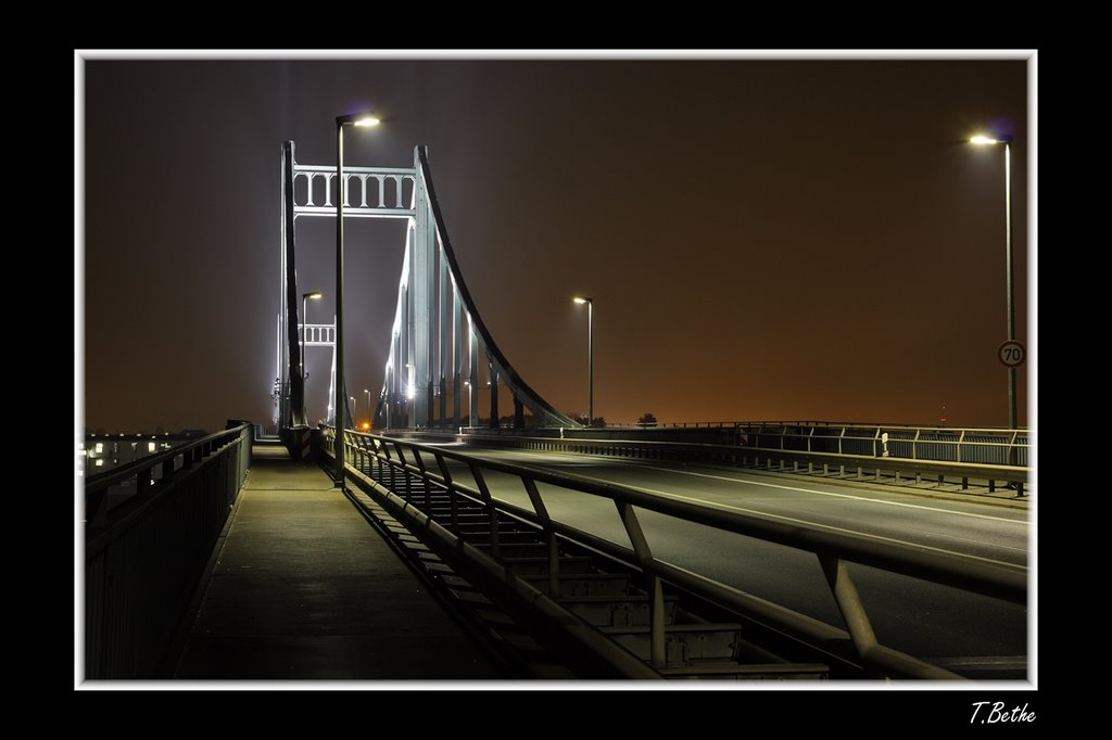 Uerdingen Rheinbrücke