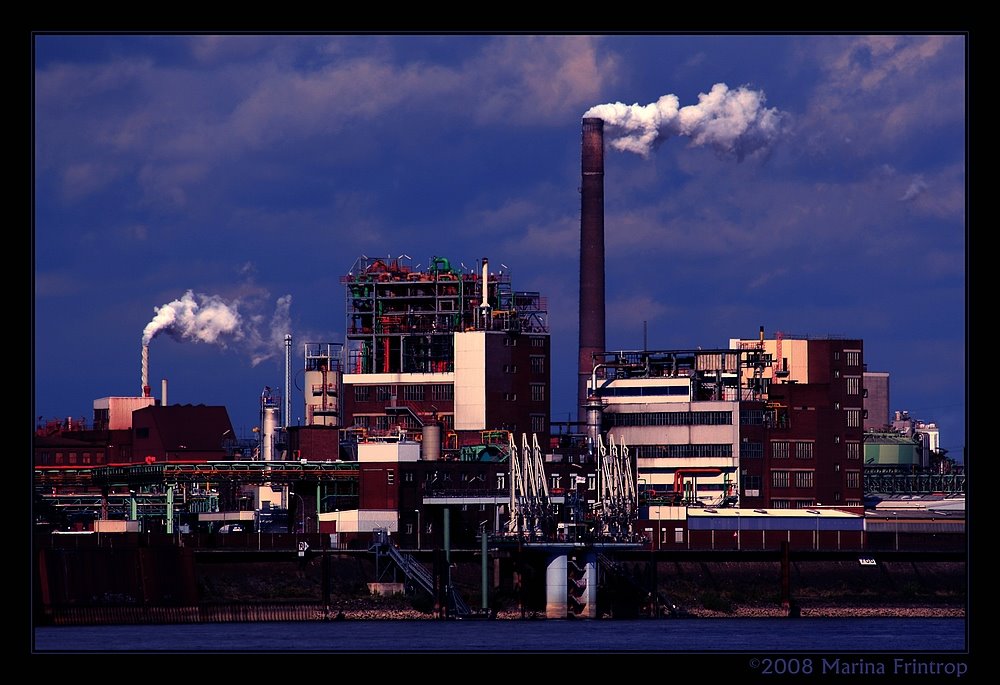 Chemiepark Krefeld-Uerdingen