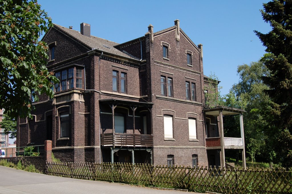 Verlassenes Haus