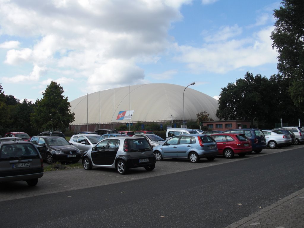 Air Hall Swimming Club SV Bayer Uerdingen