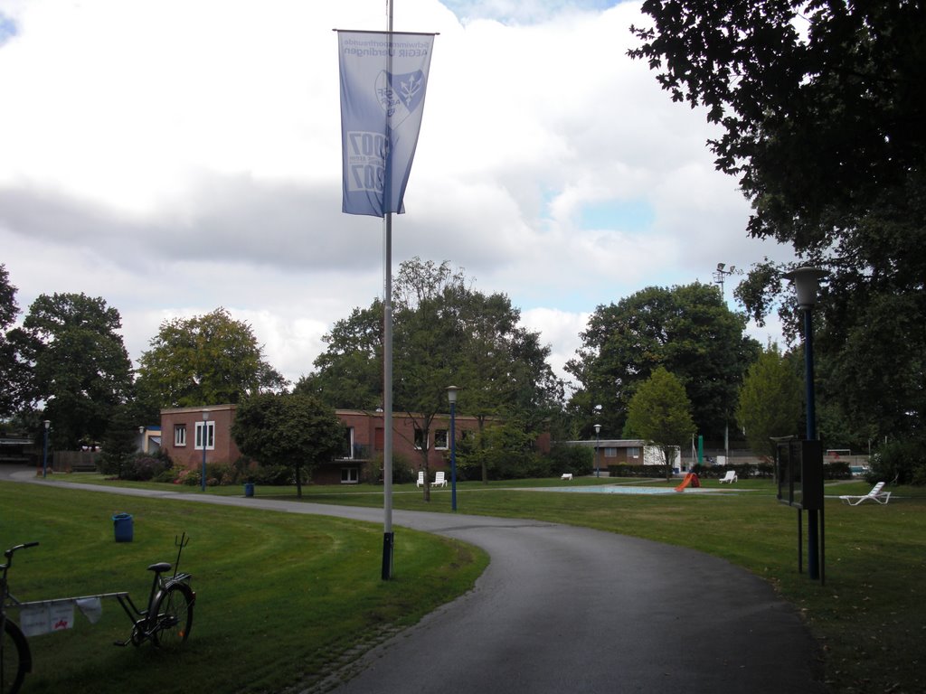 Krefeld Uerdingen Swimming Club Aegir