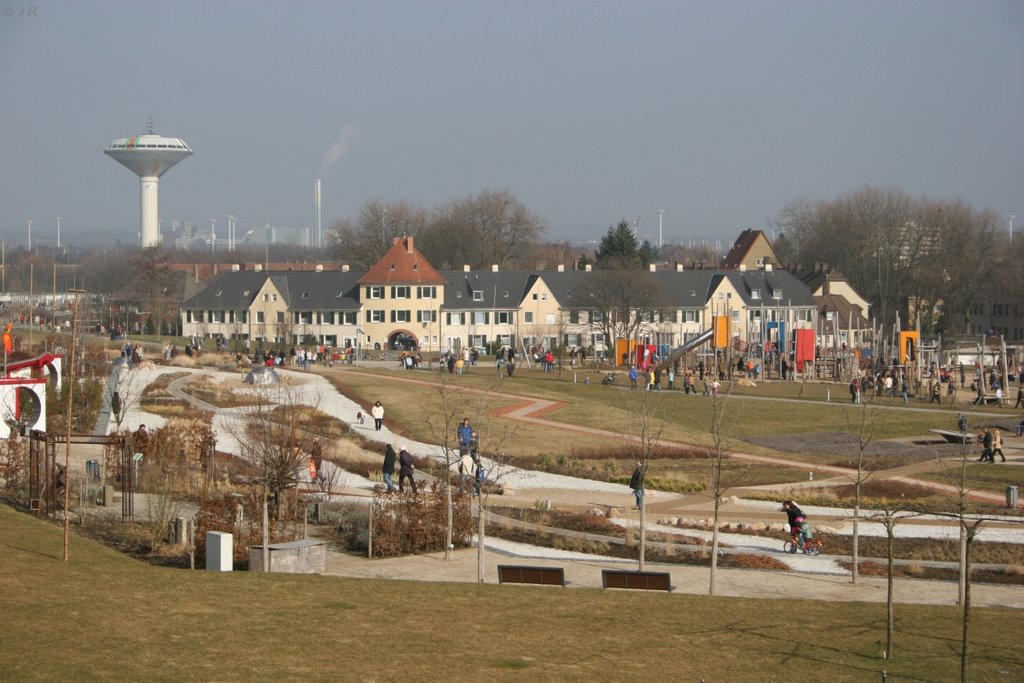 Landesgartenschau, Leverkusen