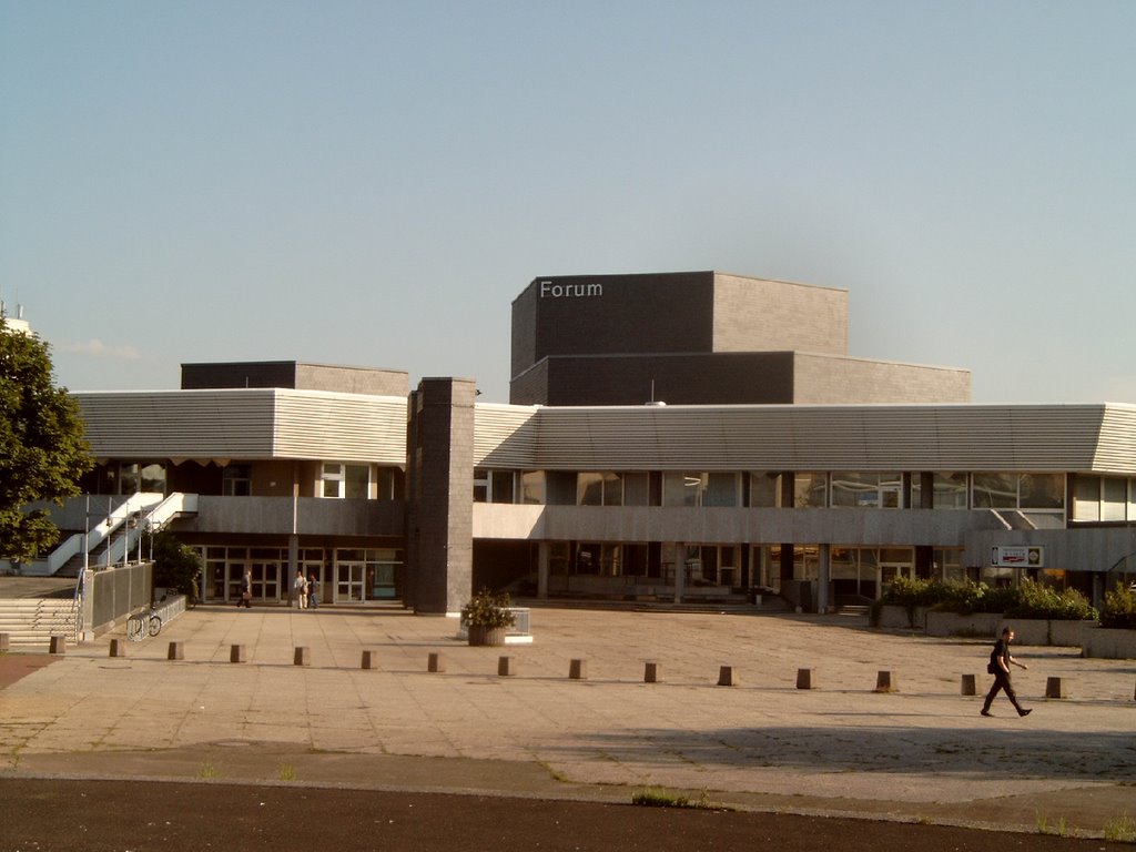 Leverkusen Wiesdorf - Forum