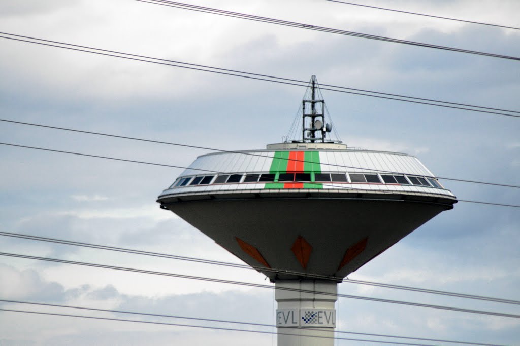 Wasserturm Leverkusen