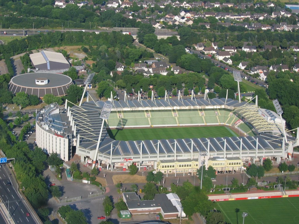 BayArena