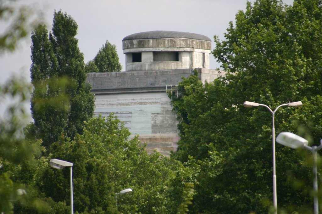 Luftschutzturm Pförtner 1