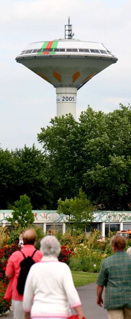 LAGA Wasserturm