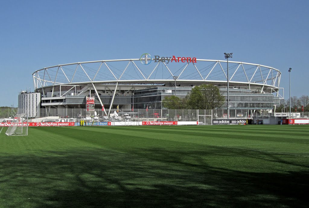 Leverkusen - BayArena