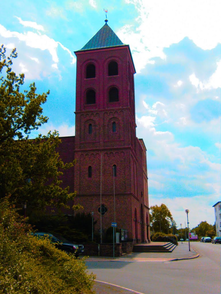 St.Stephanus in Bürrig