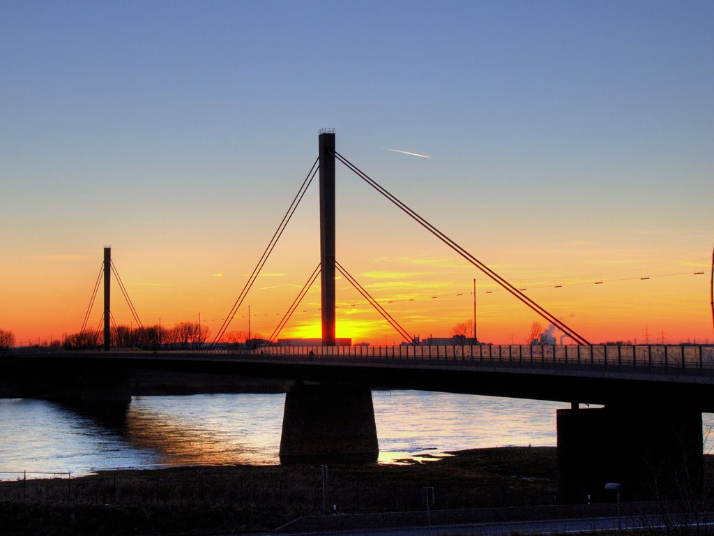 Rheinbrücke