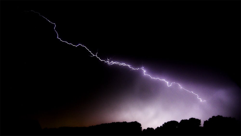 Lightning Explosion