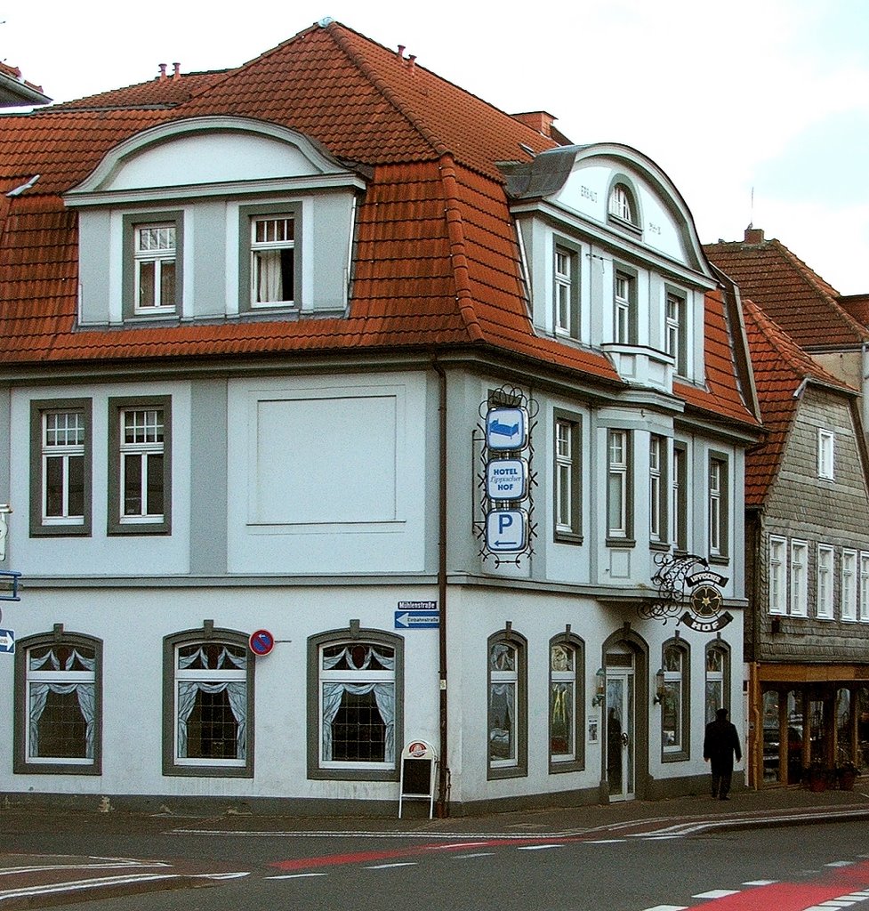 Lippstadt: Hotel Lippischer Hof