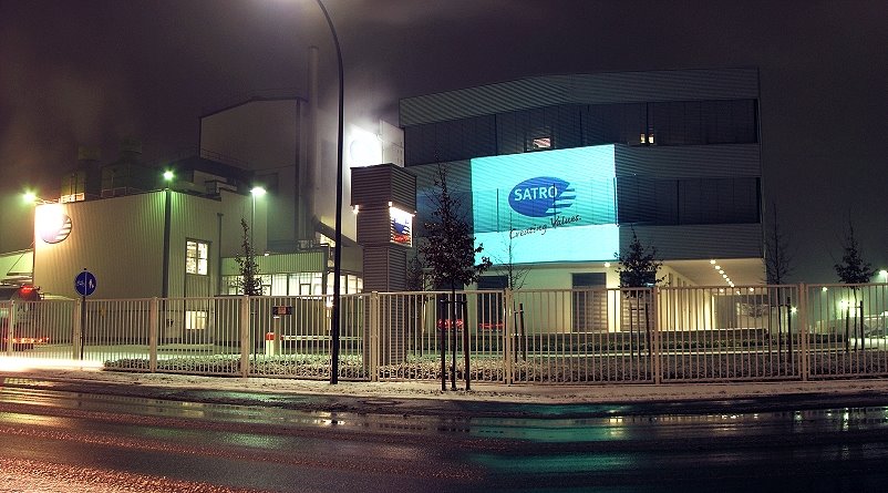 Lippstadt: SATRO Milchwerk