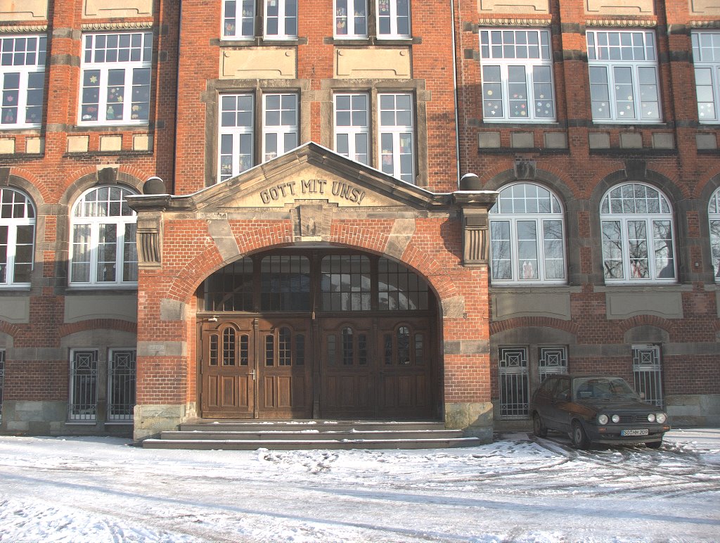 Lippstadt: Wilhelmschule
