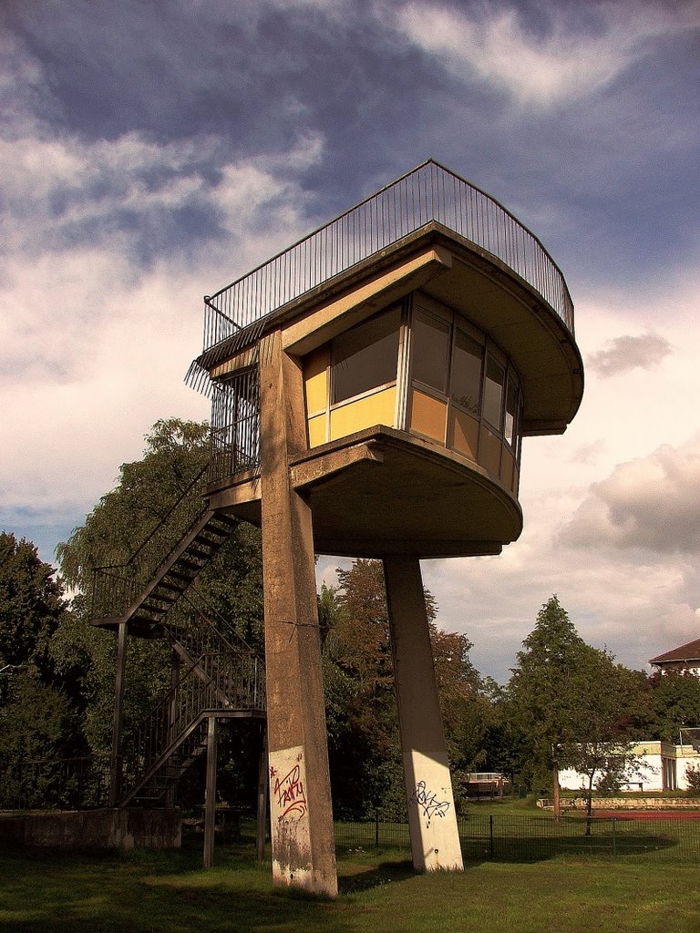 Lippstadt: Kanuzentrum
