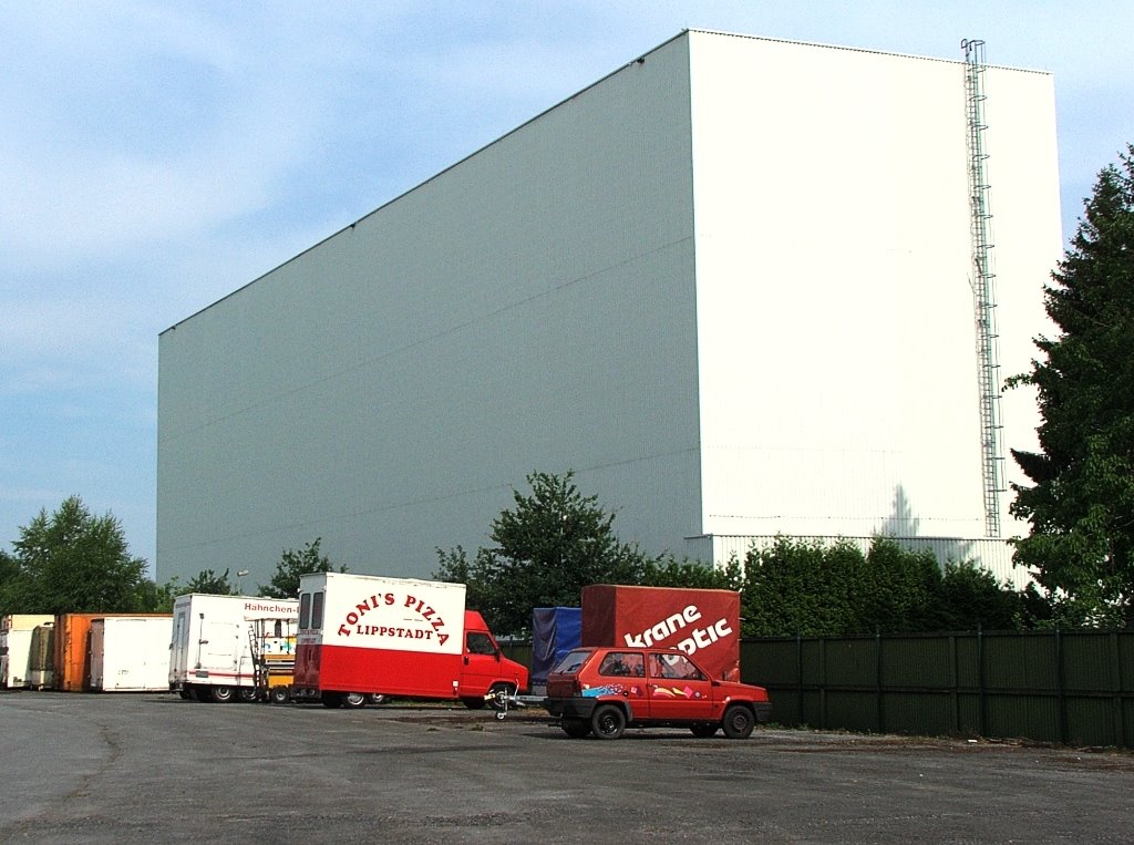 Lippstadt: SATRO Milchwerk