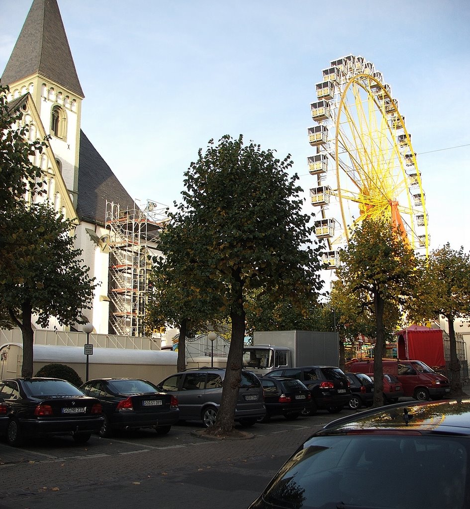 Lippstadt: Herbstwoche 2006