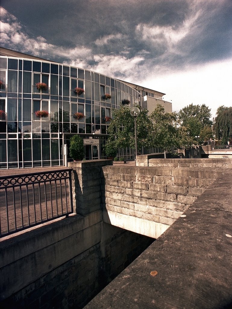 Lippstadt: Hotel Lippe-Residenz