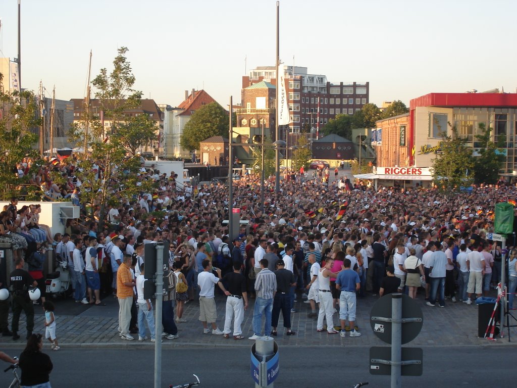 WM 2006-Party Lippstadt
