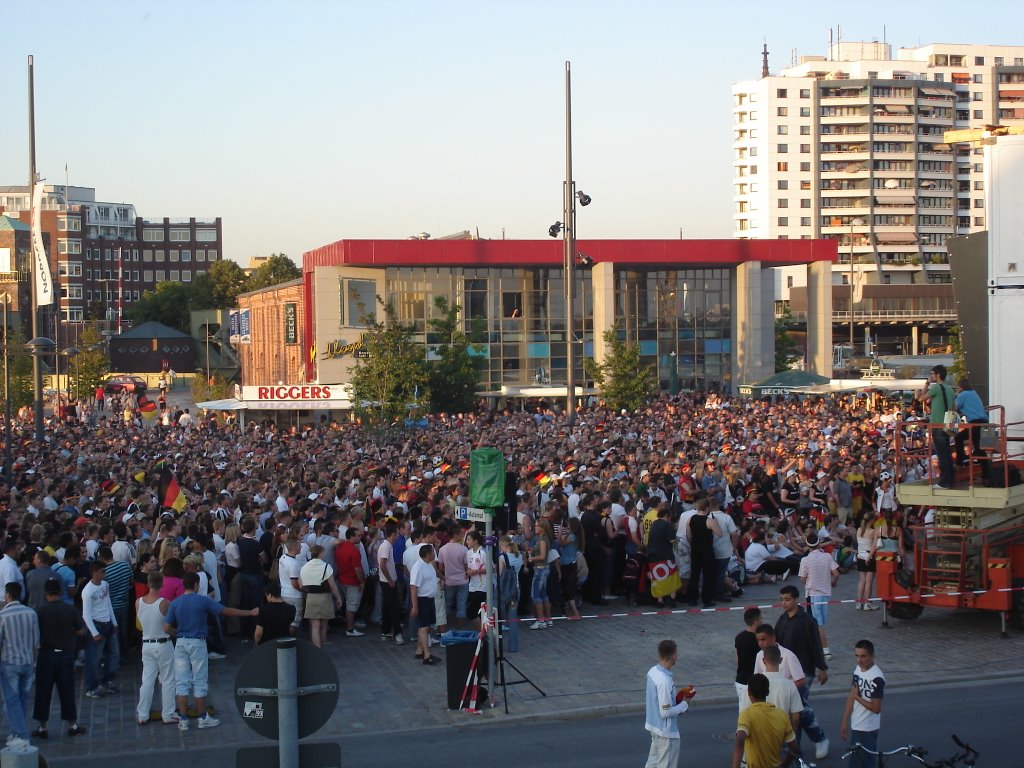 WM 2006-Party Lippstadt
