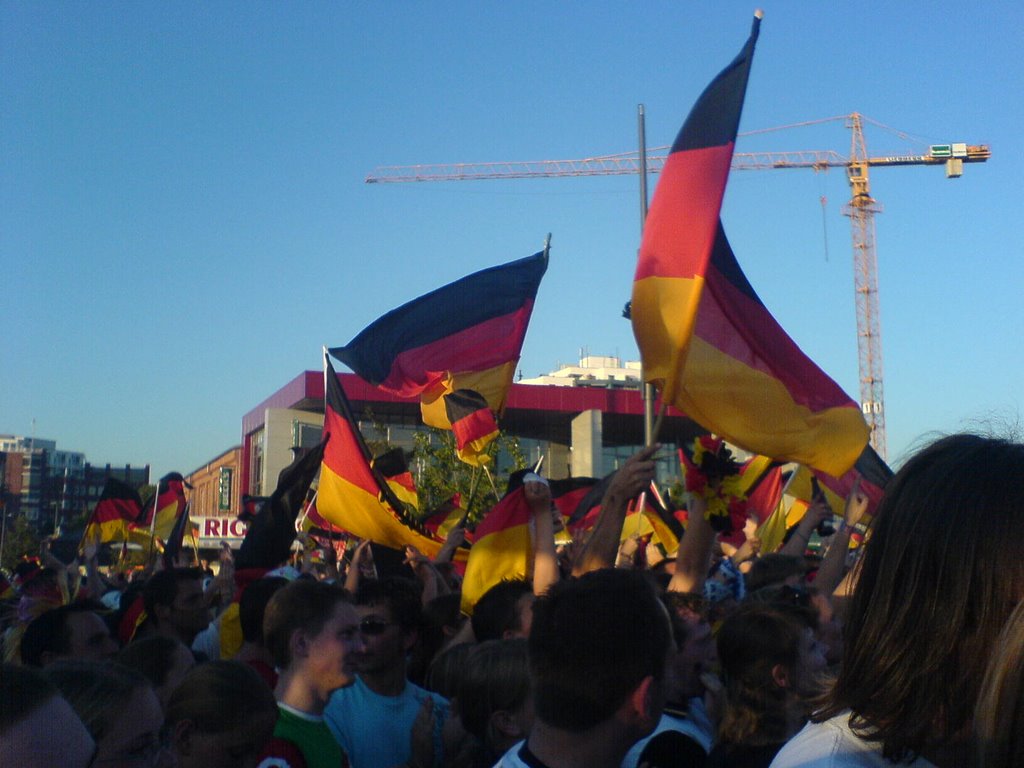 WM 2006-Party Lippstadt